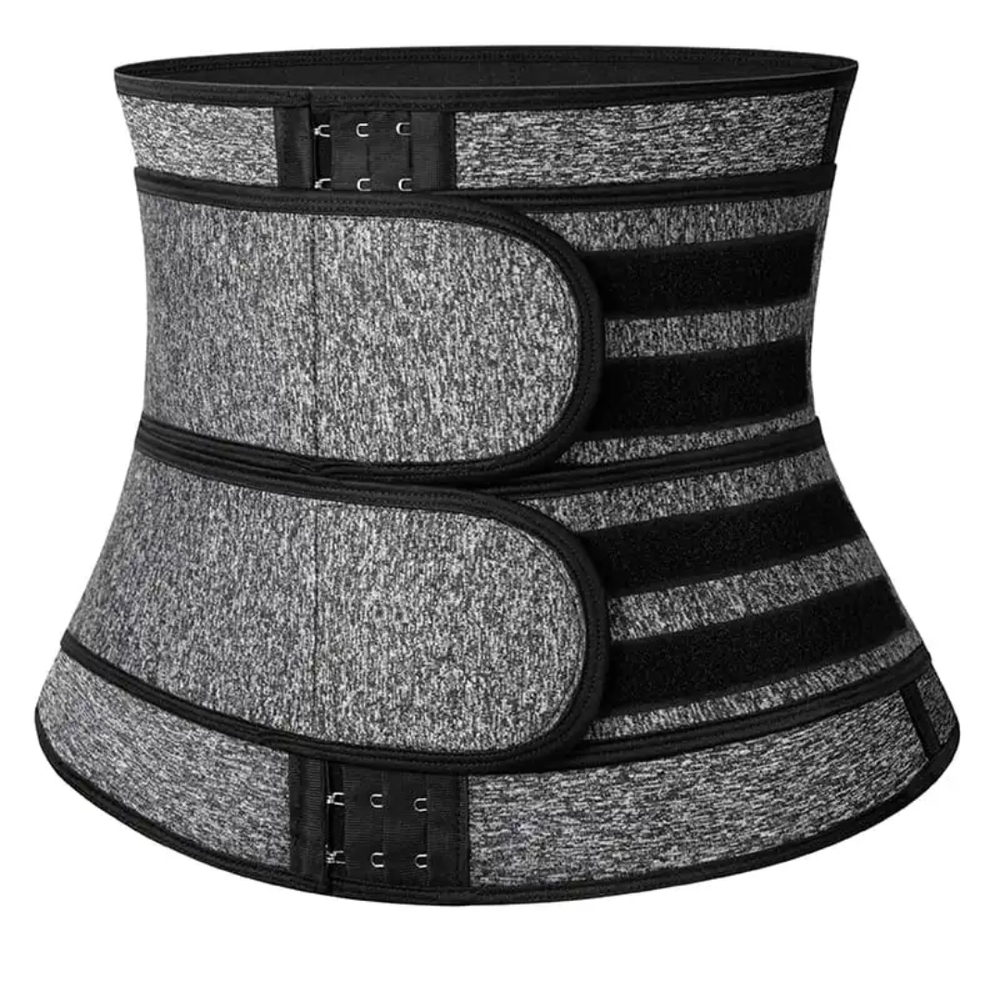 Gray Waist Trainer Corset